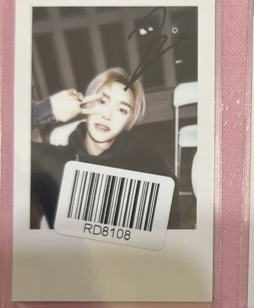 彬  Chamber 特典 *需帶綁卡100