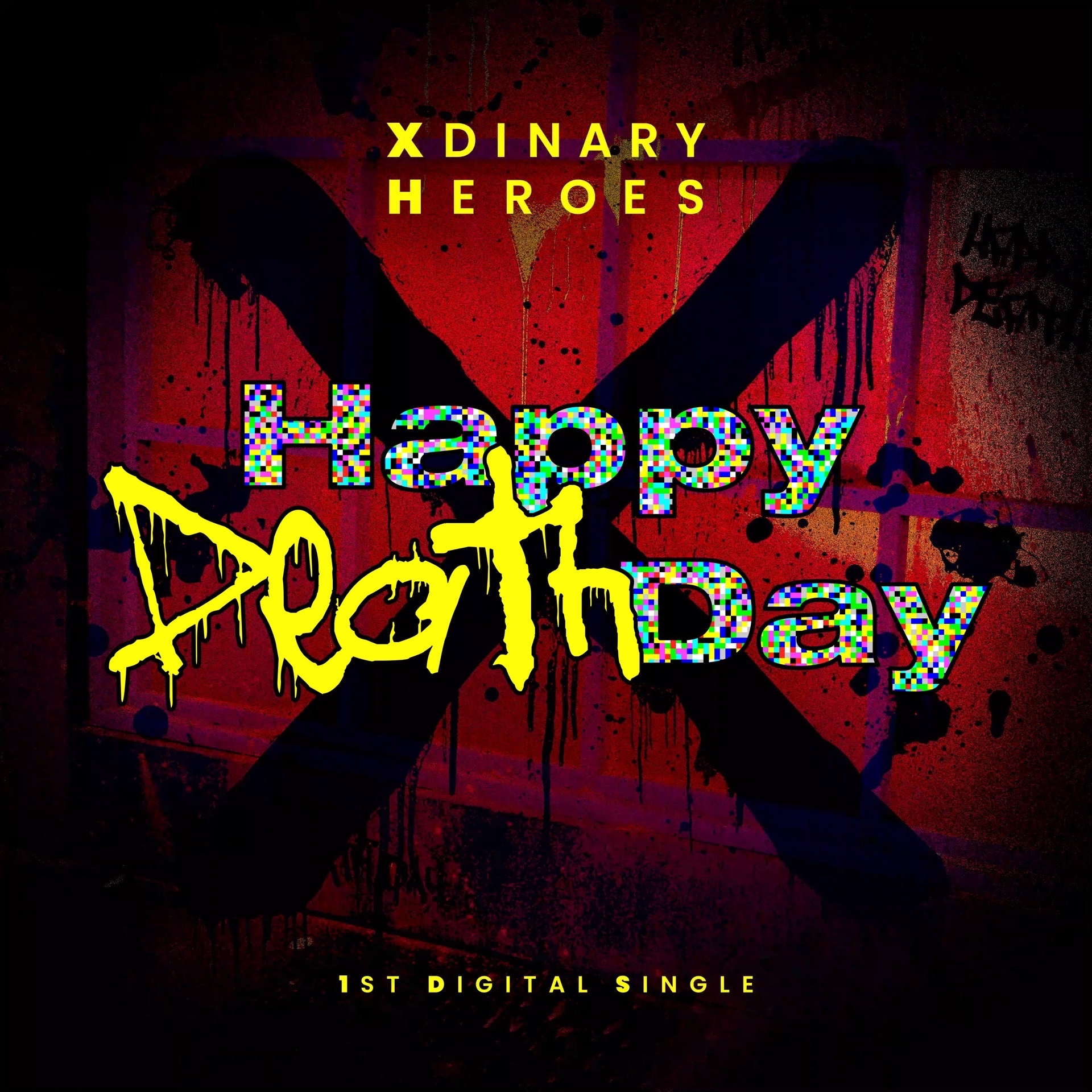 [Happy Death Day] 1st Digital Single