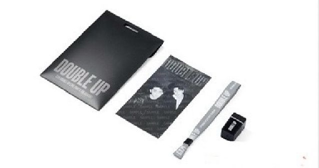 DOUBLE UP 釜山城市限定 票卡組 