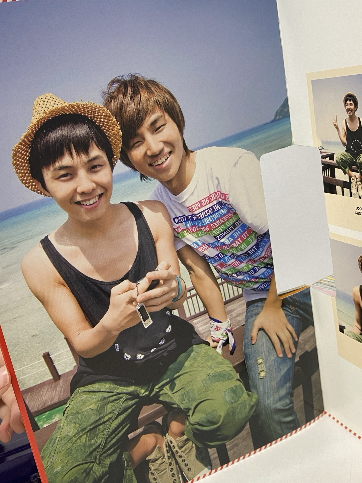 BIGBANG 2006-2008 History Photobook