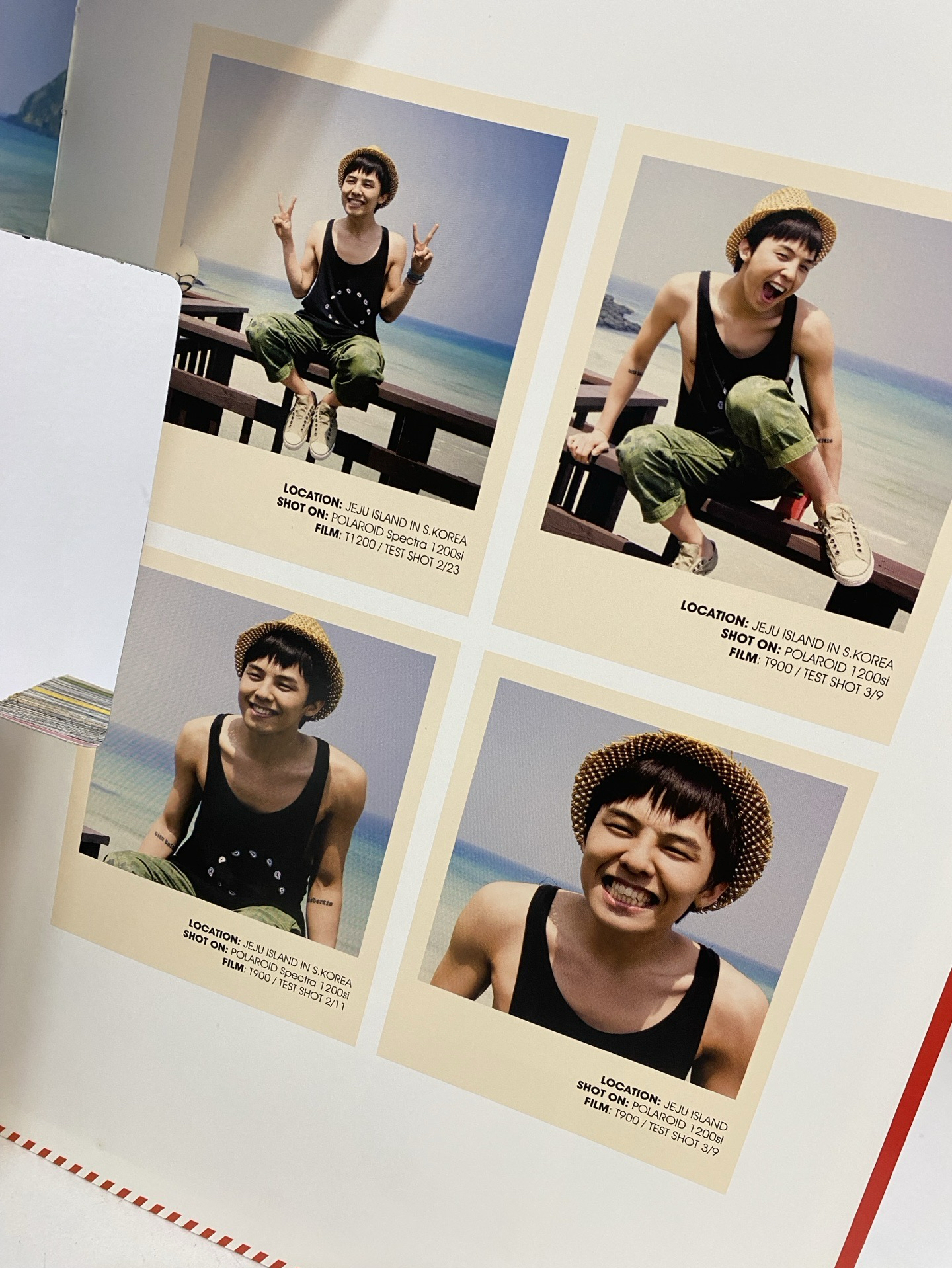 BIGBANG 2006-2008 History Photobook