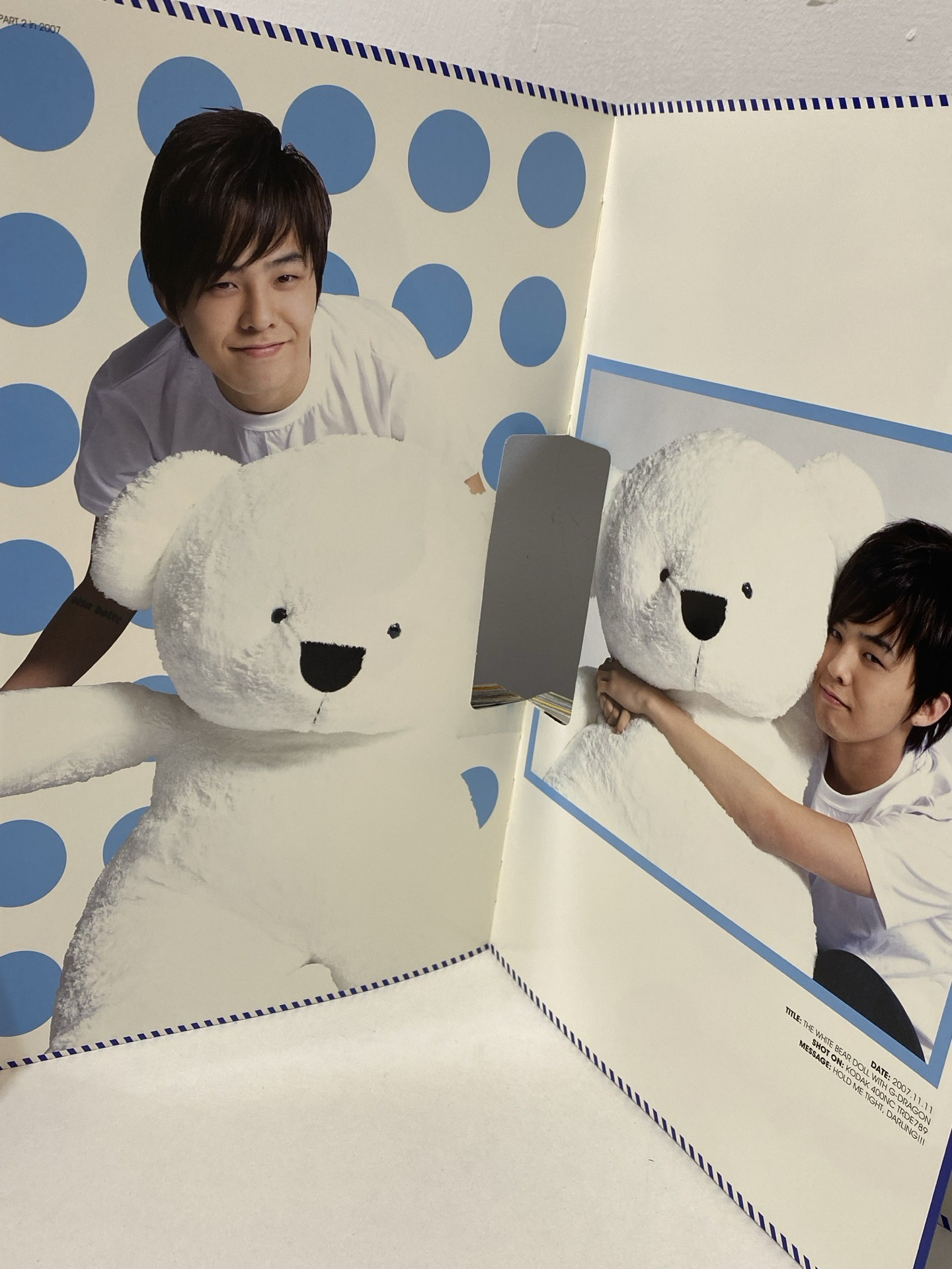 BIGBANG 2006-2008 History Photobook