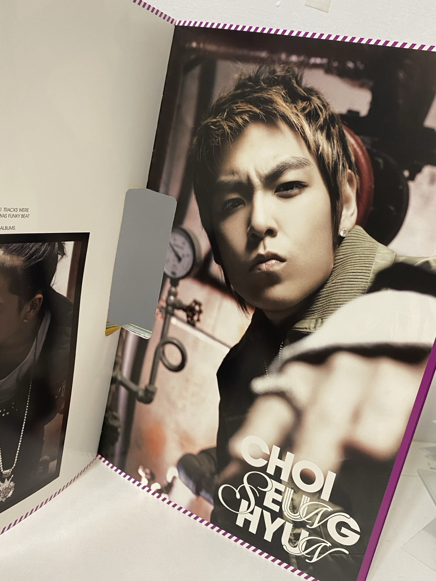 BIGBANG 2006-2008 History Photobook