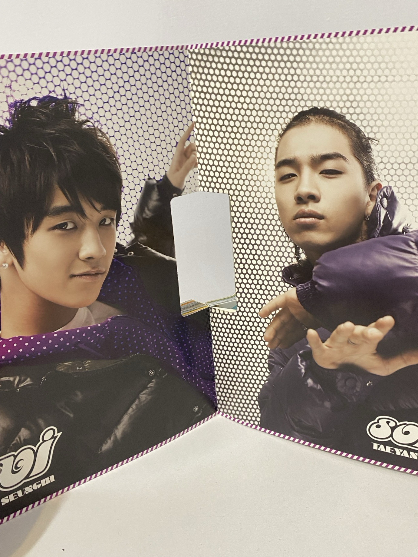 BIGBANG 2006-2008 History Photobook