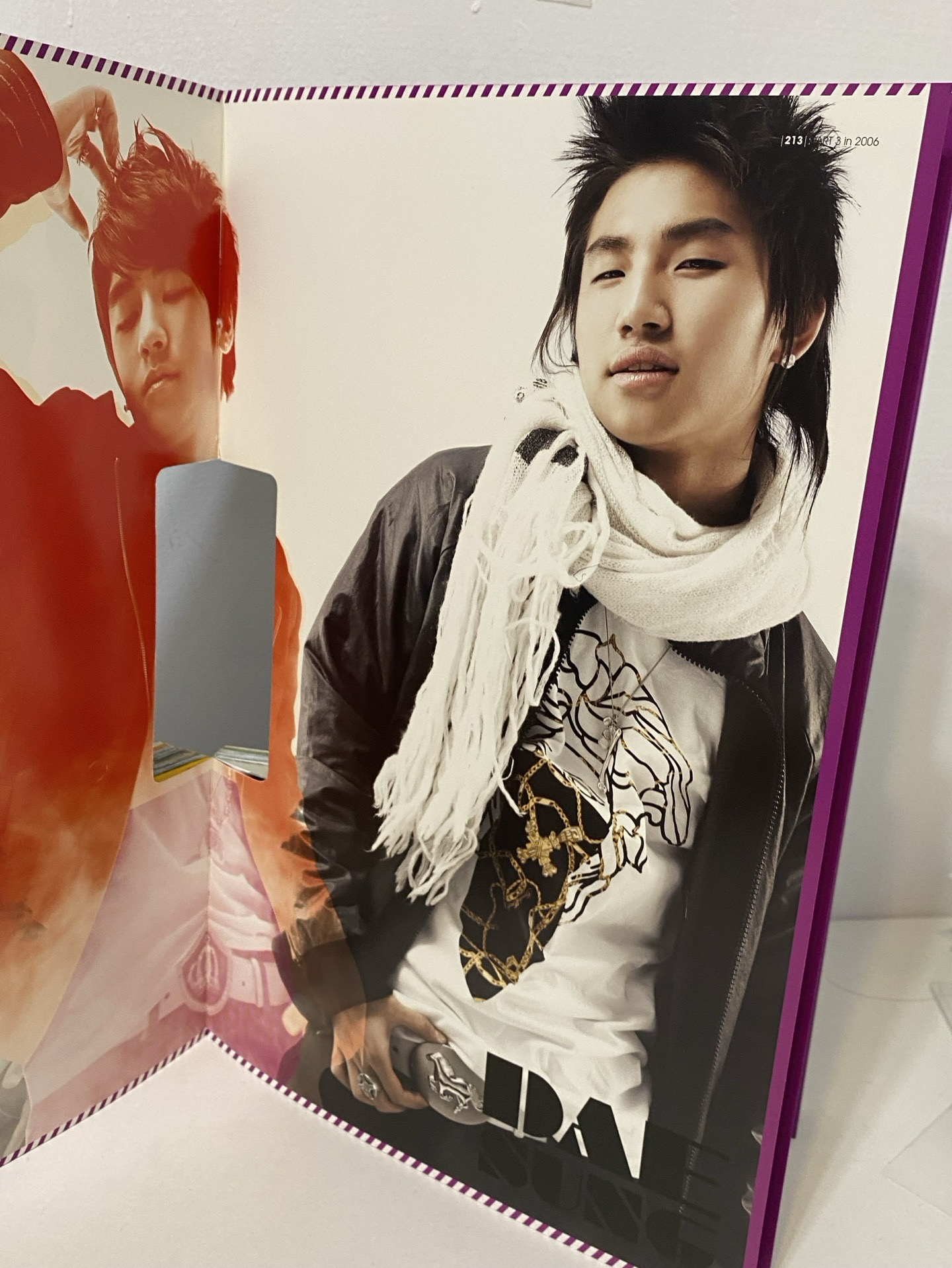 BIGBANG 2006-2008 History Photobook