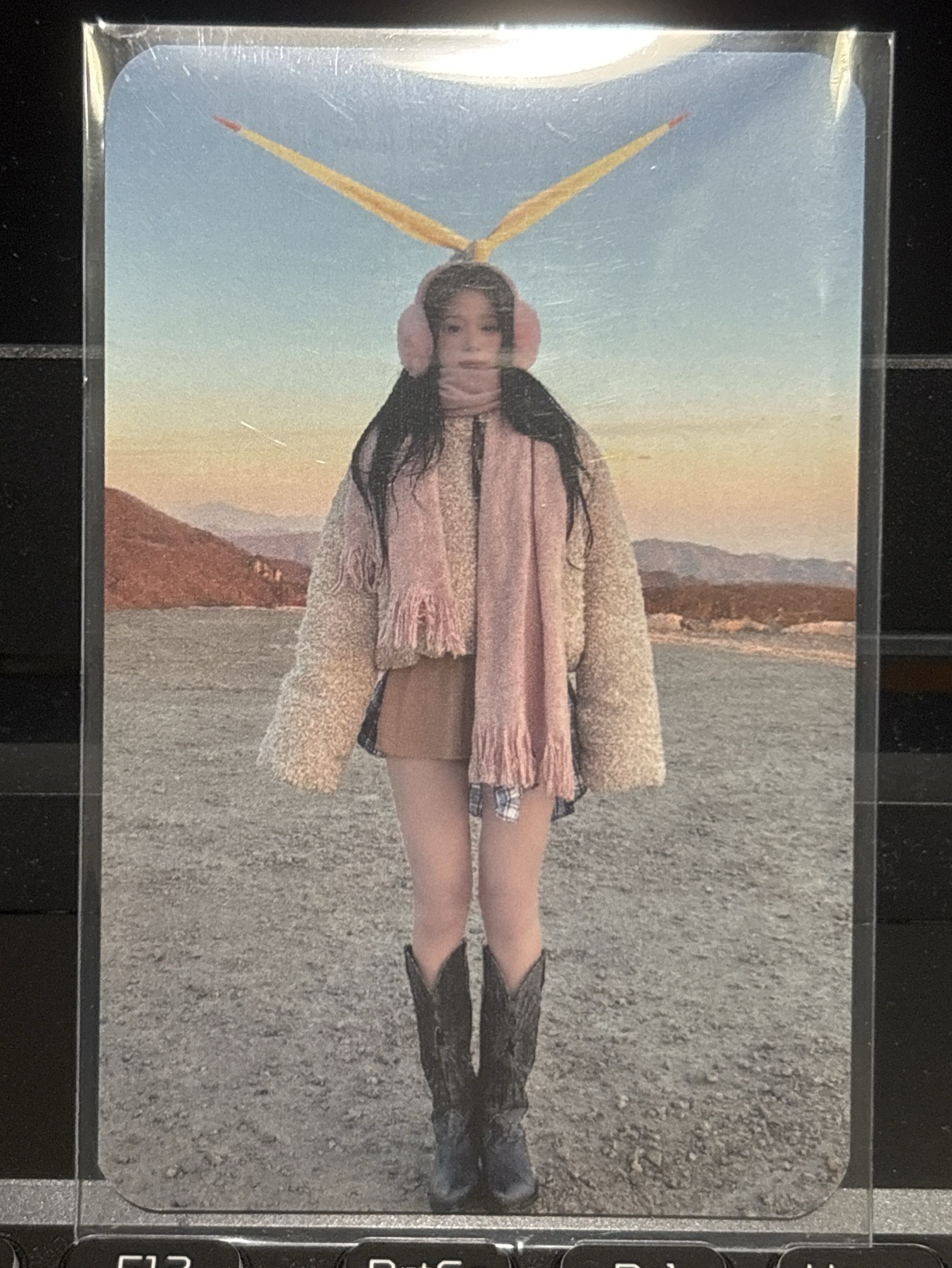 BABYMONSTER 雅賢 DRIP 上海深圳快閃 滿額卡 風車賢