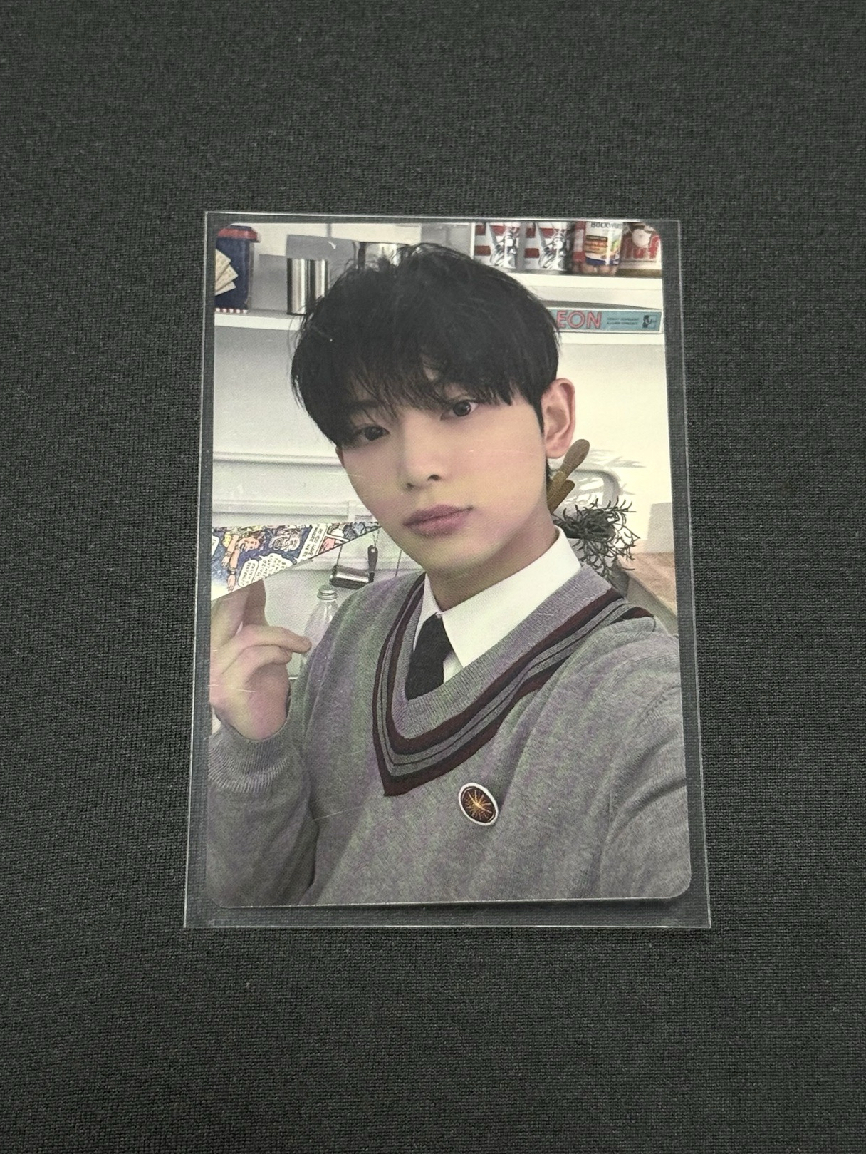 &TEAM HARUA 環球校服專卡