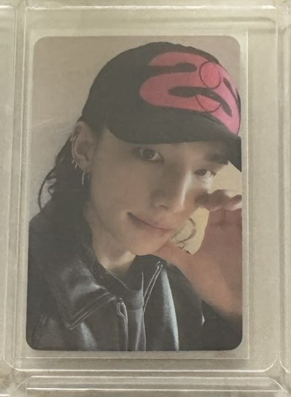 sr黃鉉辰星河簽售