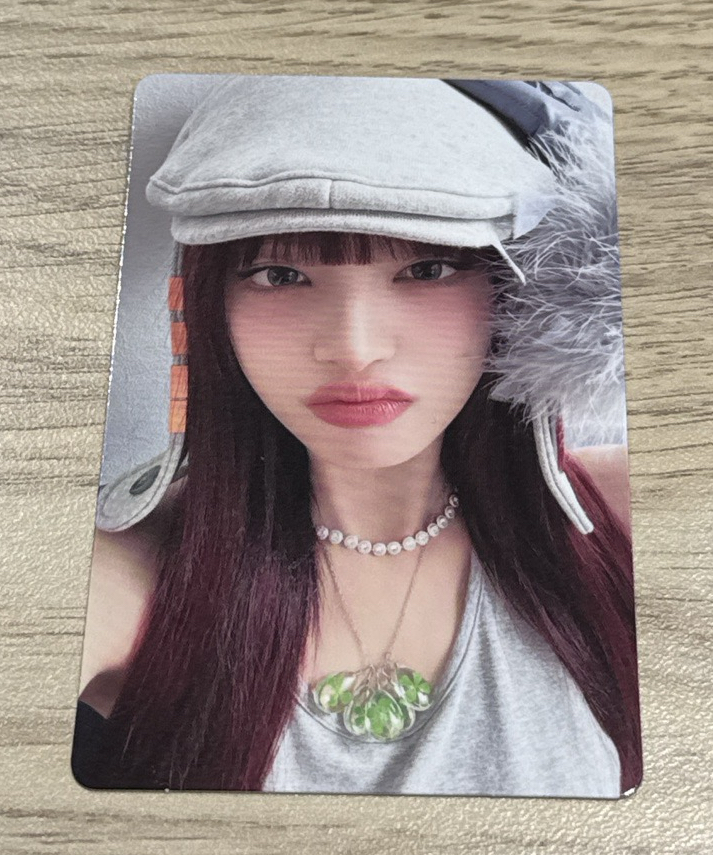 spoilers ver.栗專卡