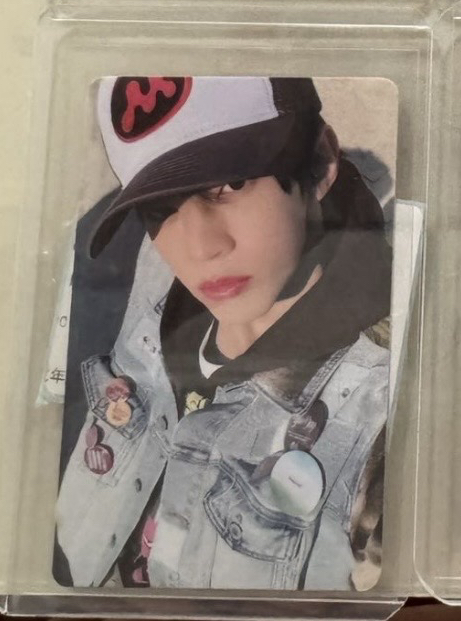 出金道勳中文卡