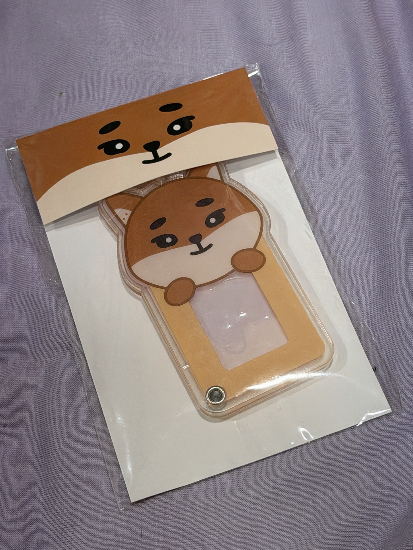 DAY6 YoungK壓克力證件吊飾