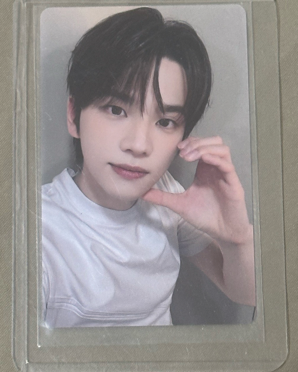 申惟yzy6.0簽售卡