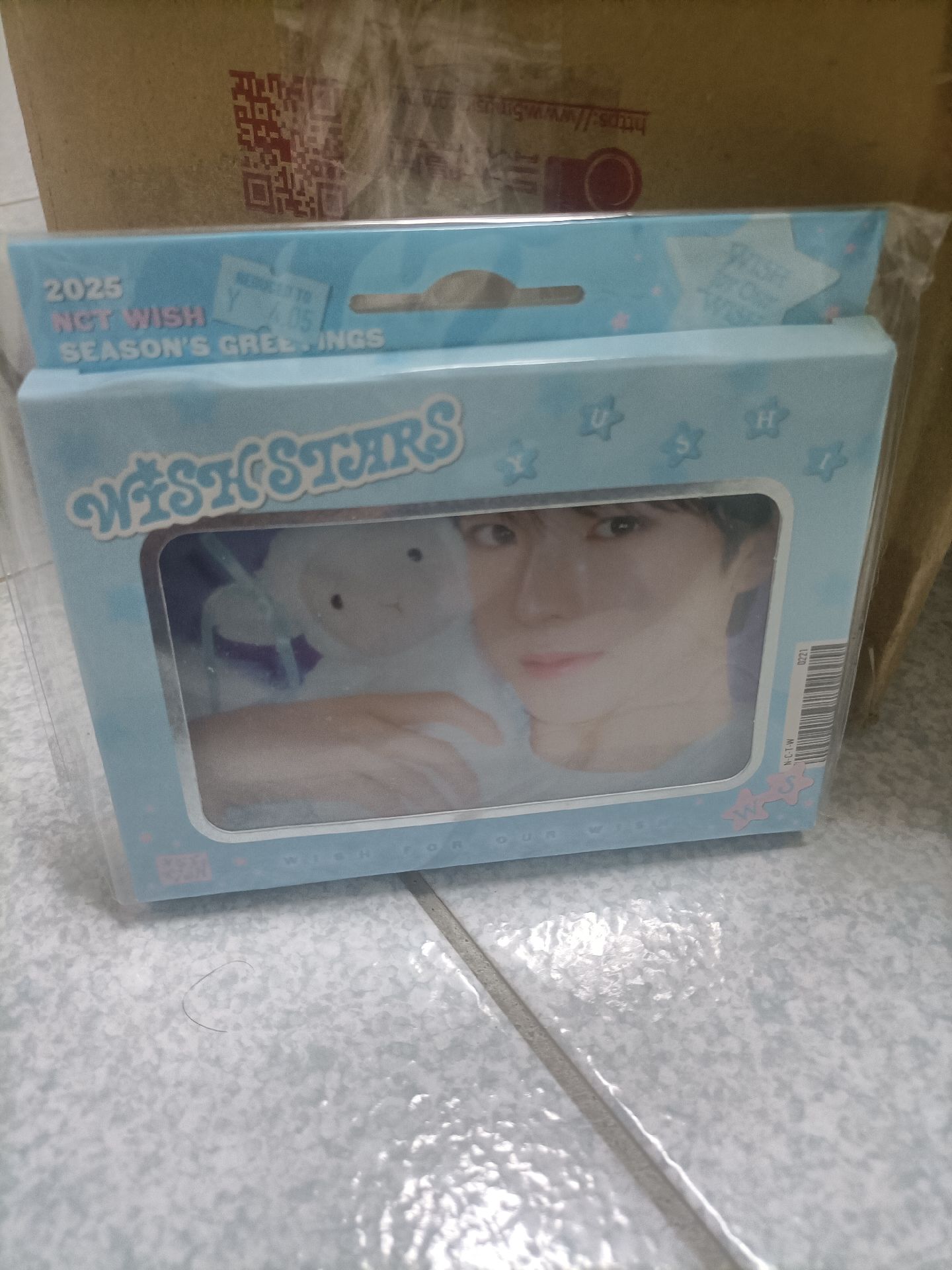 哎呀呀照片小禮盒這麼可愛還不買嗎！