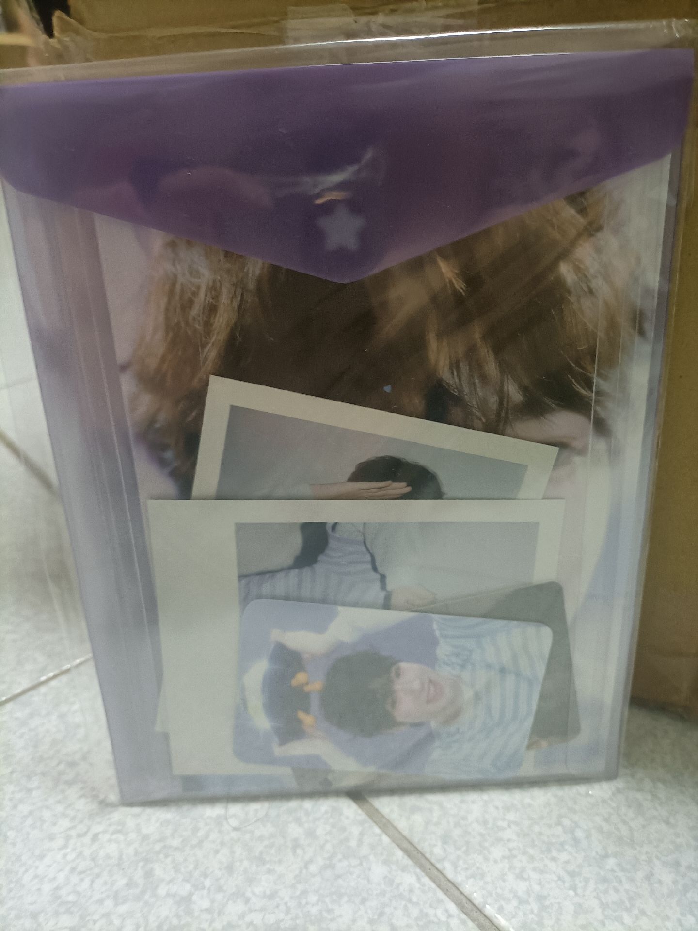 小小灑哭 吃了吧！