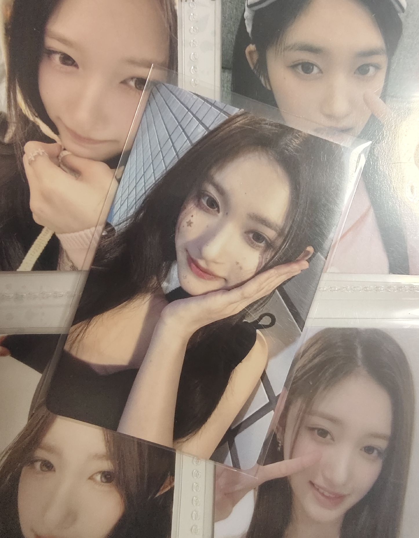 I'VE MINE wm 1.0 特典卡 瑞