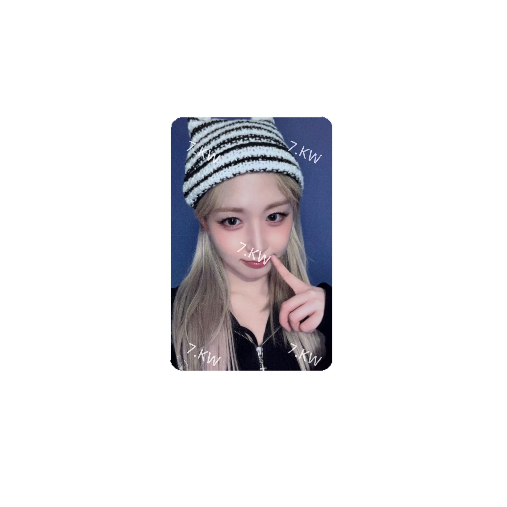 非現 MS貓貓針織帽 嫄