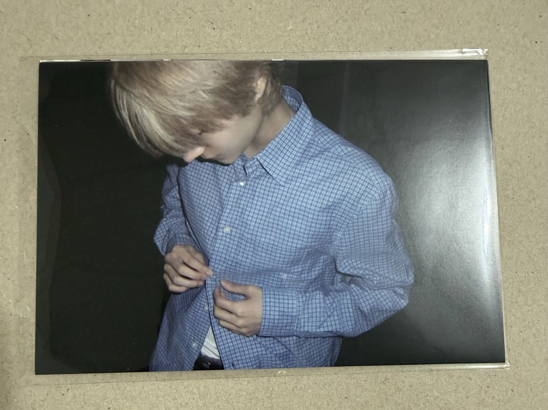 東花聯名明信片set