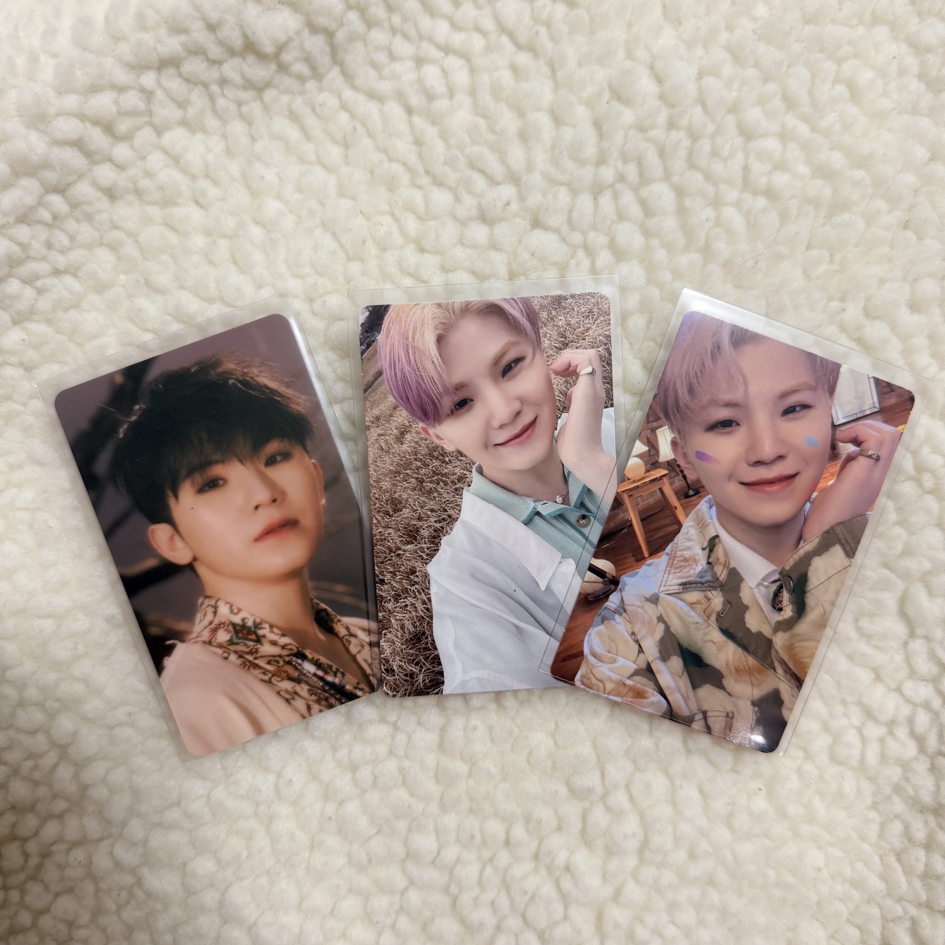 woozi｜正規四電子專整圖售