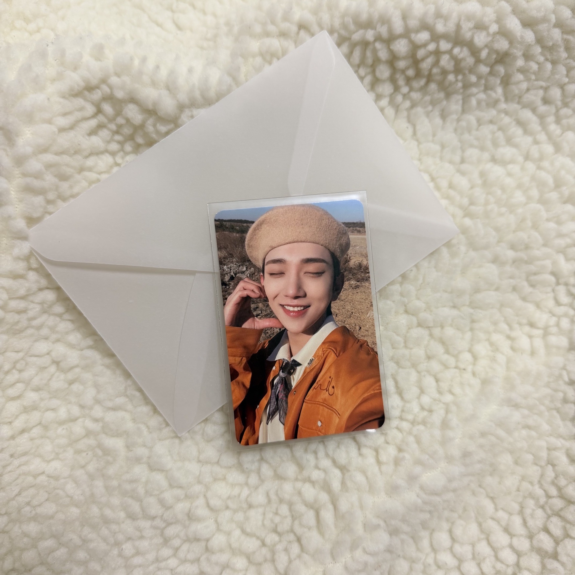 joshua｜正四專卡