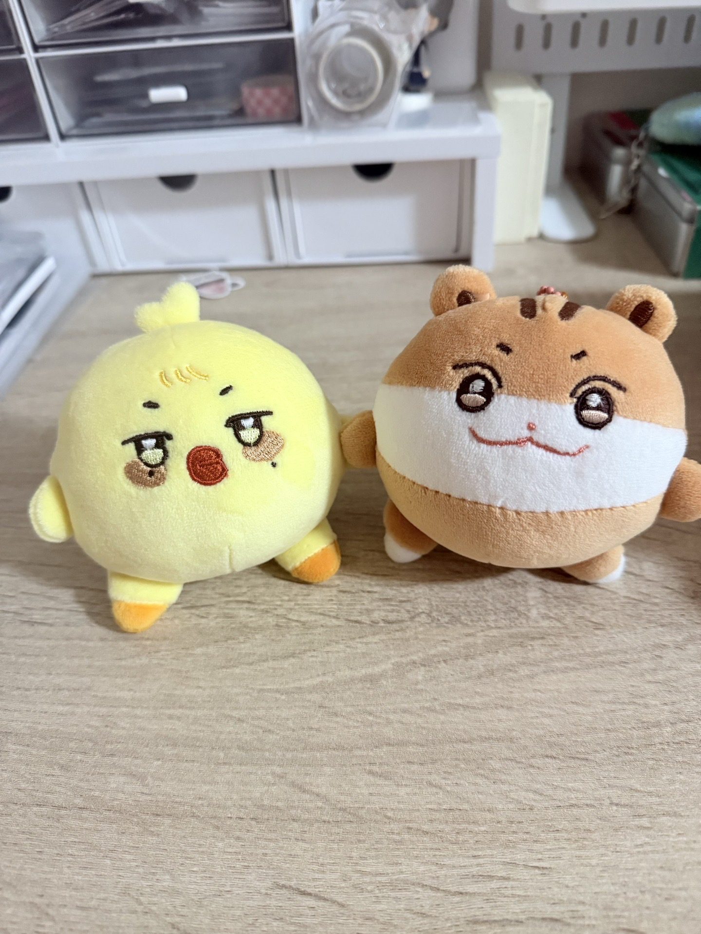 壓力球組 拉米+蹦旼（目前保留中 請勿下單）