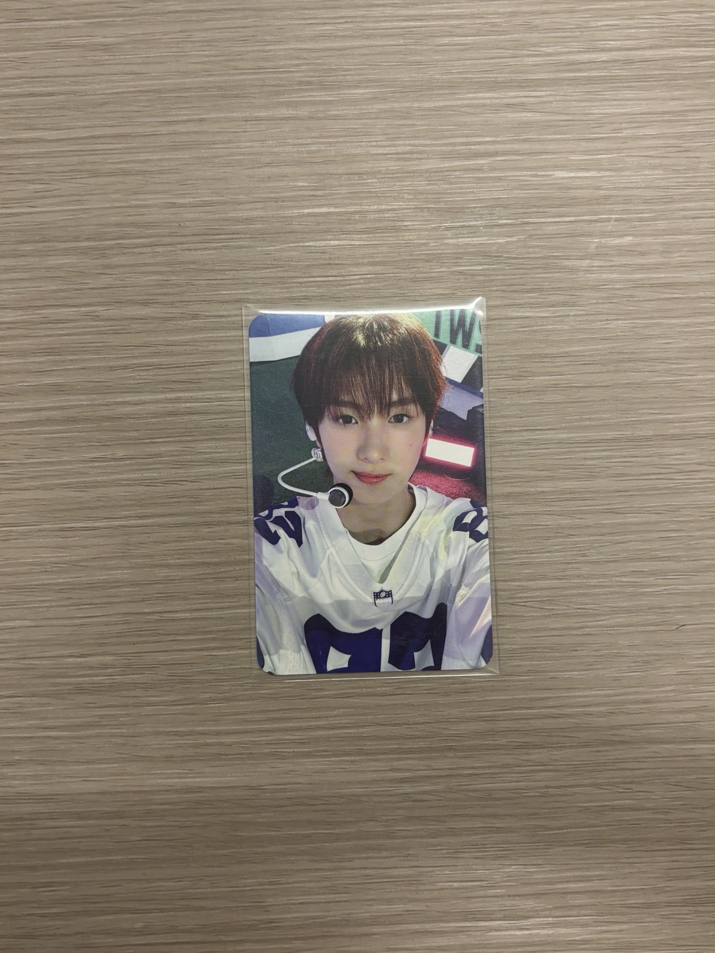 英宰｜SUMMER BEAT 直播卡