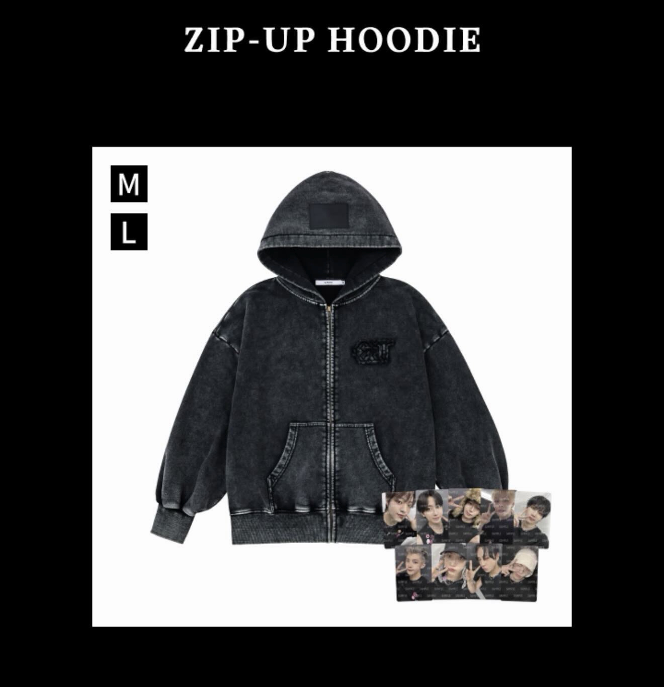 ATW 新版外套含卡