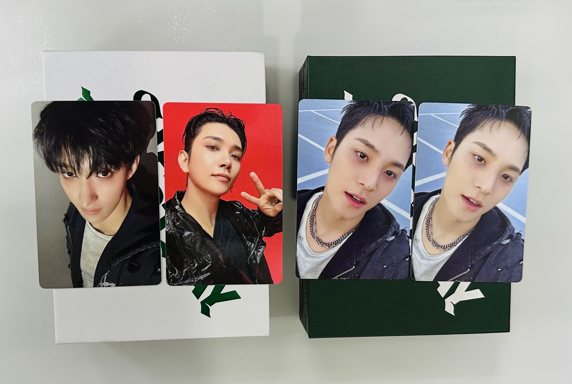 正五 kit專卡、特典