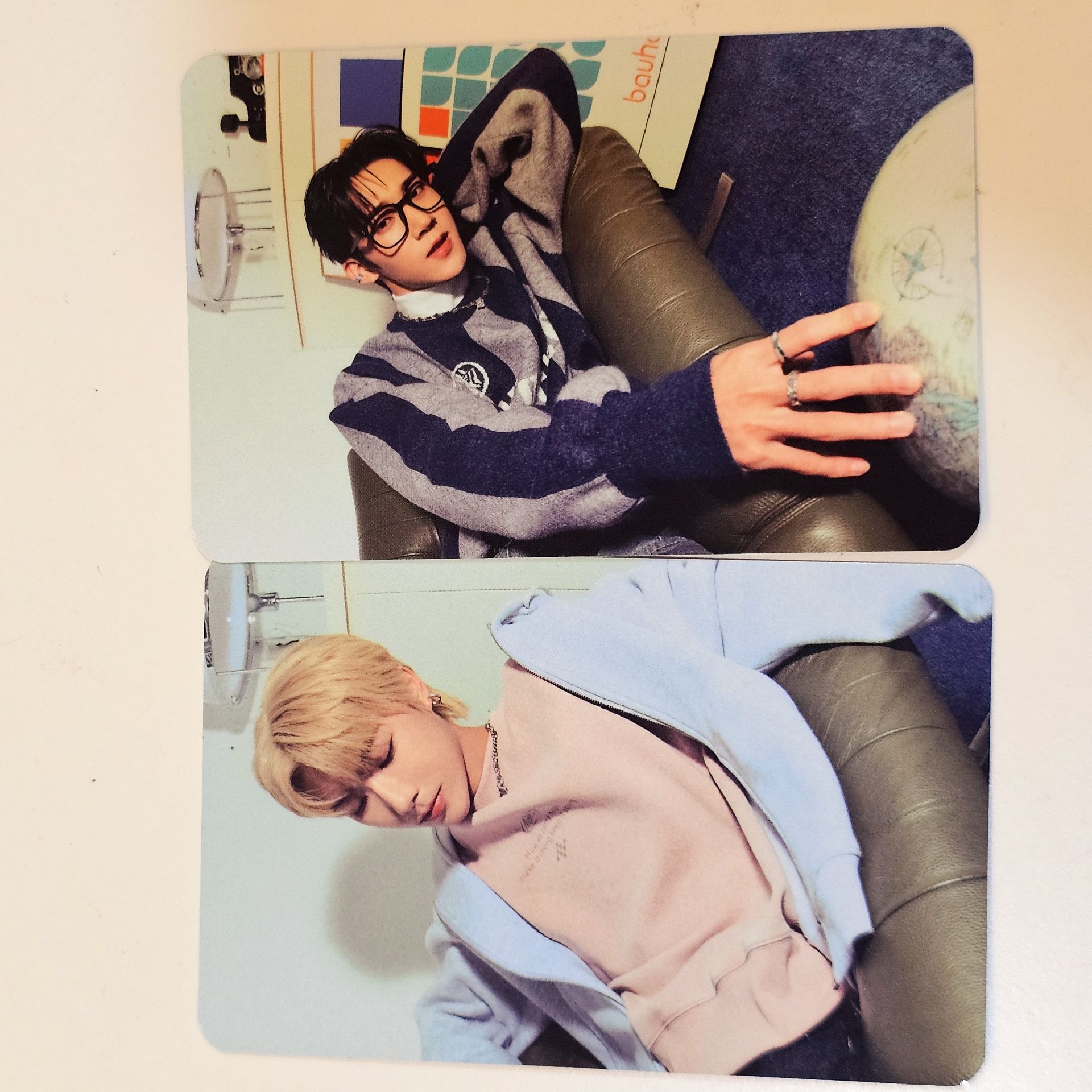 ARKis Life8 崇峻 Vin 小卡