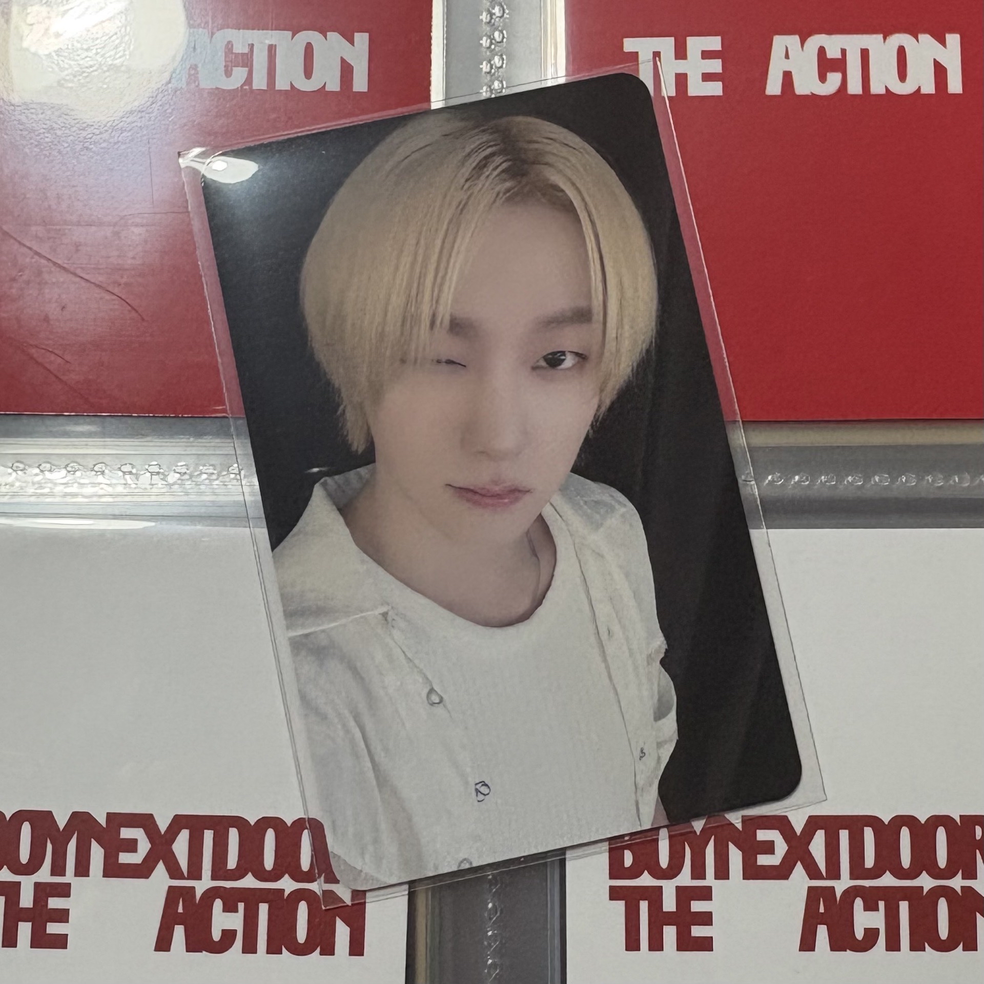 ✨The Action｜mk1.0