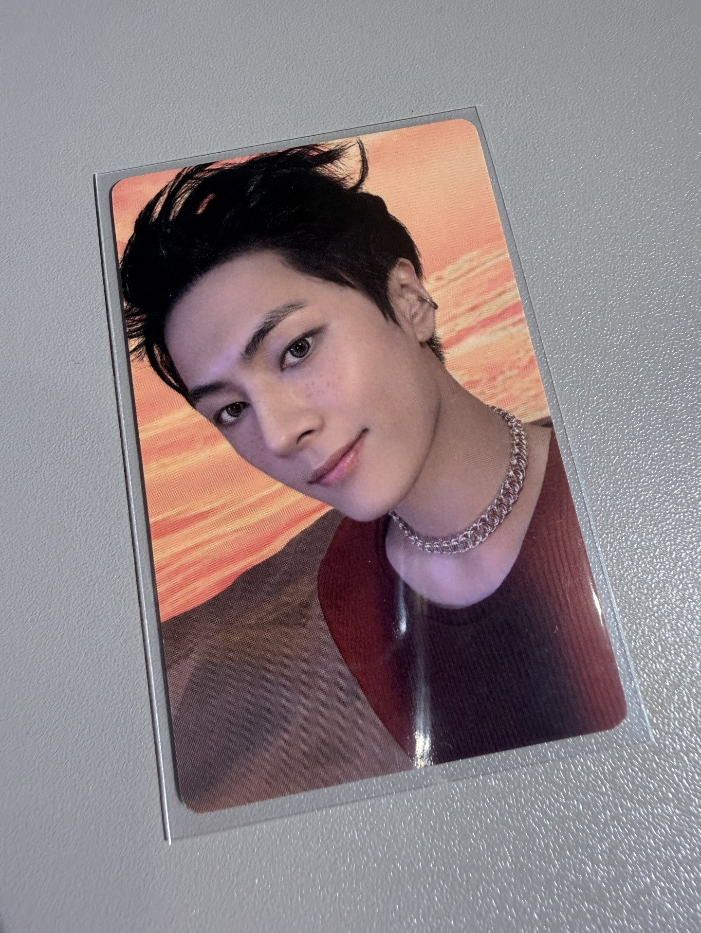 ENHYPEN JAY 正規二 一直娛北京簽售卡