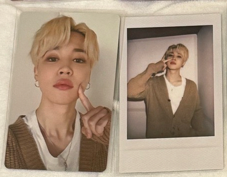 DECO KIT旻 小卡+拍立得