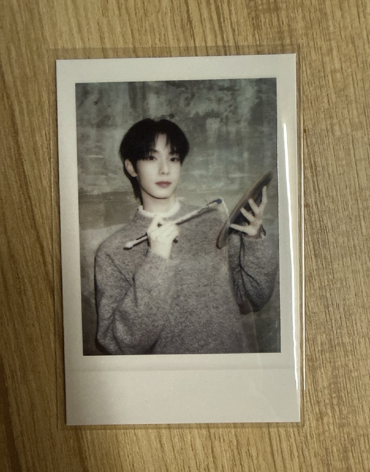 見面會隨機卡 拍立得版