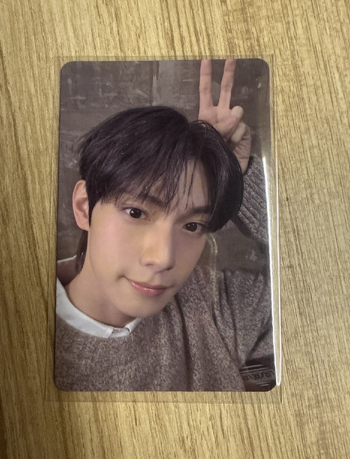 見面會隨機卡 Ya