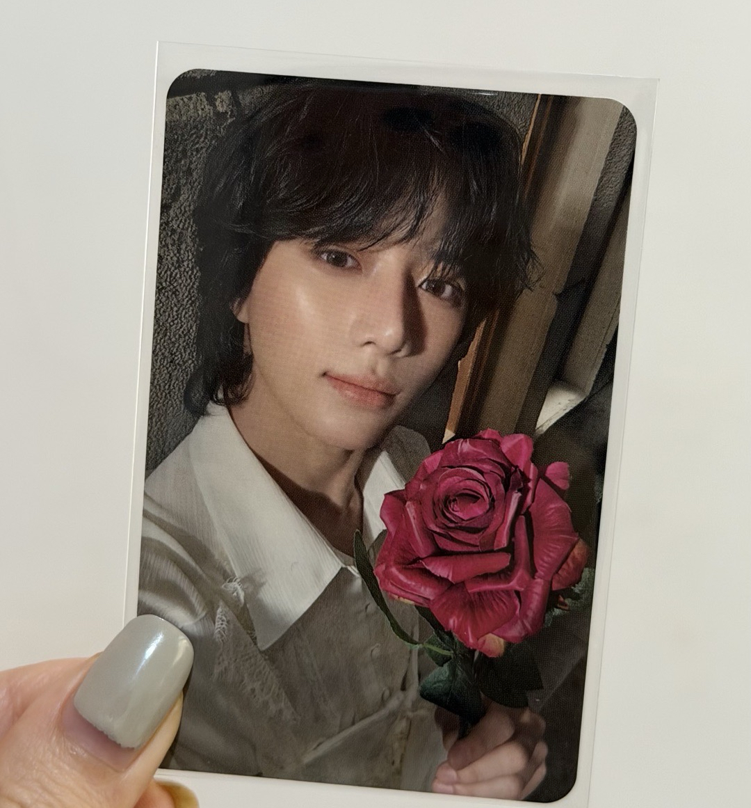 TXT 崔杋圭 迷六專卡