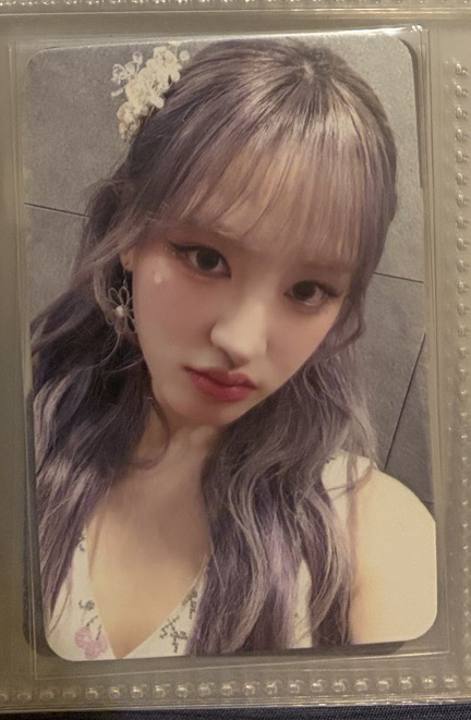 ive switch 栗小卡