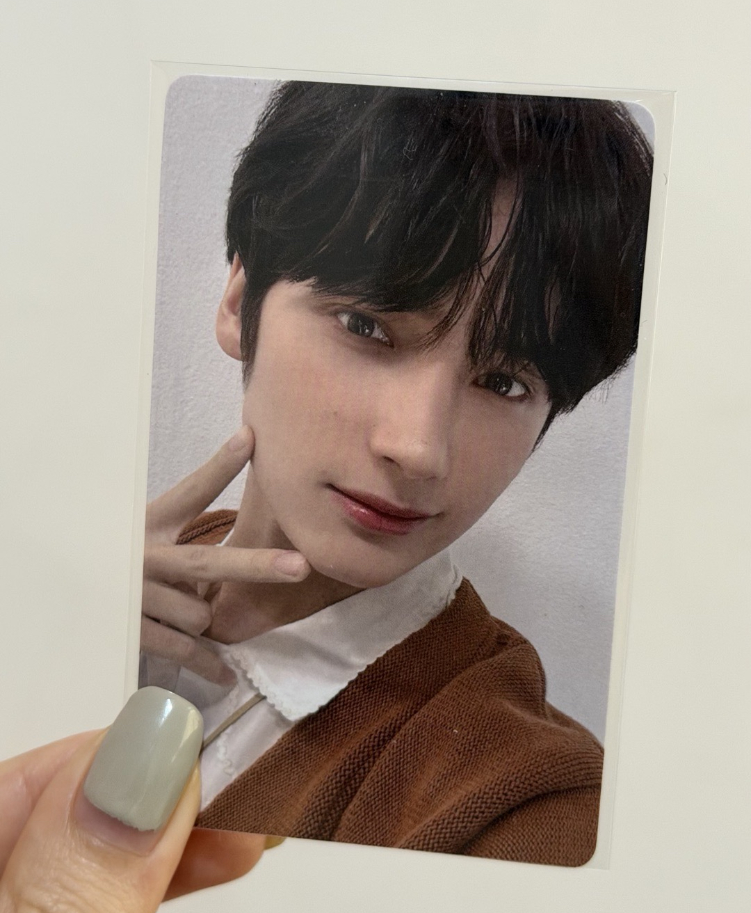 TXT 休寧凱 環球幸運卡