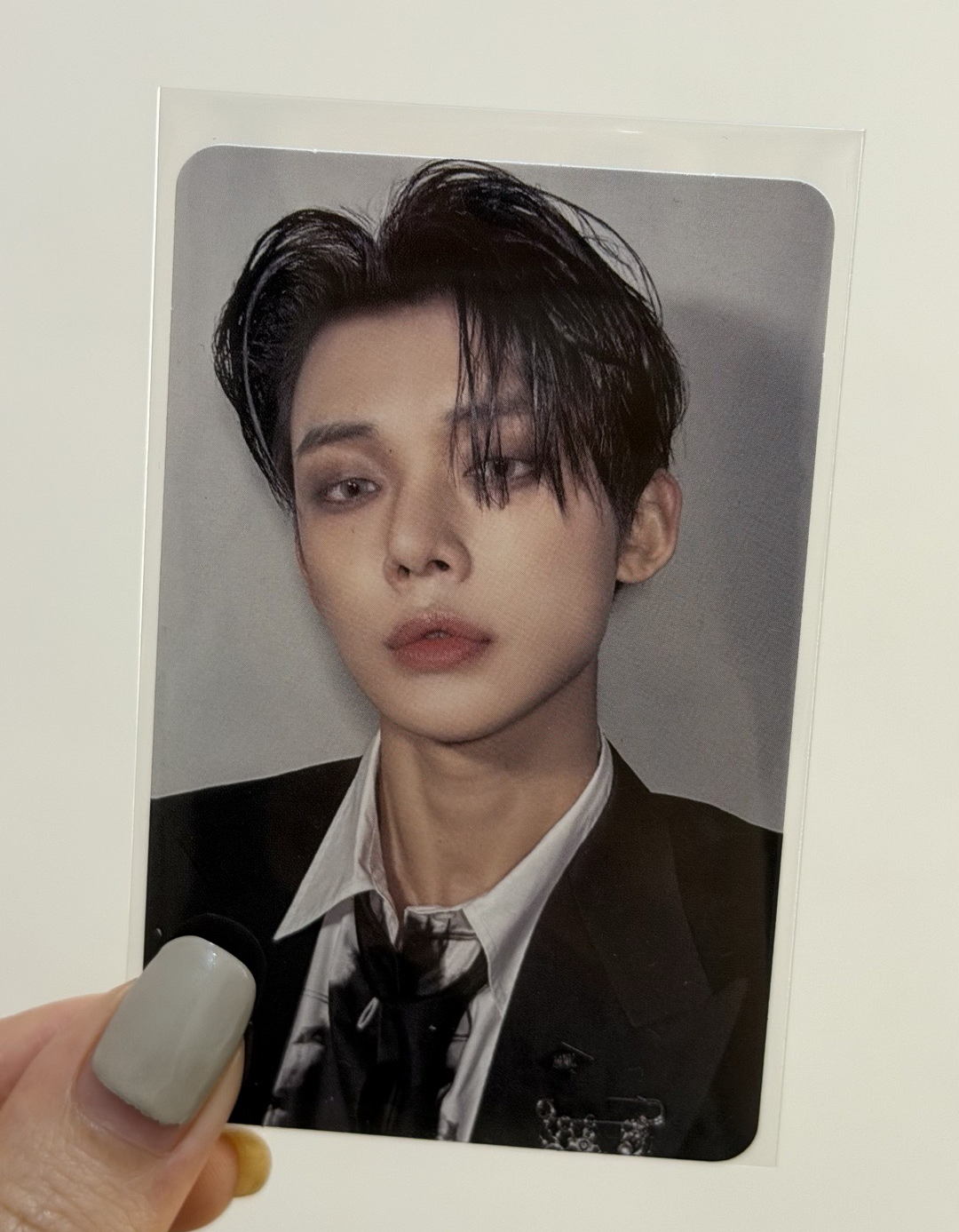 TXT 崔然竣 solo專卡