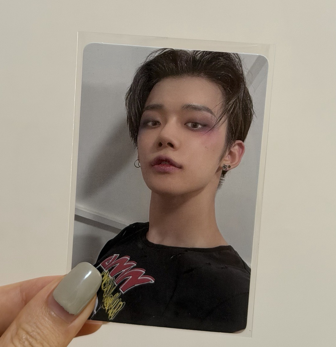 TXT 崔然竣 專卡