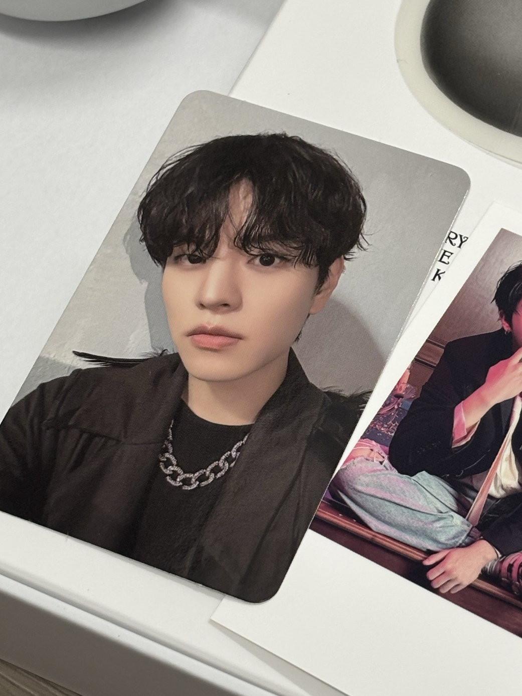 玟｜DO IT 專輯卡 Evil SKZOO Speaker ver. 預售禮