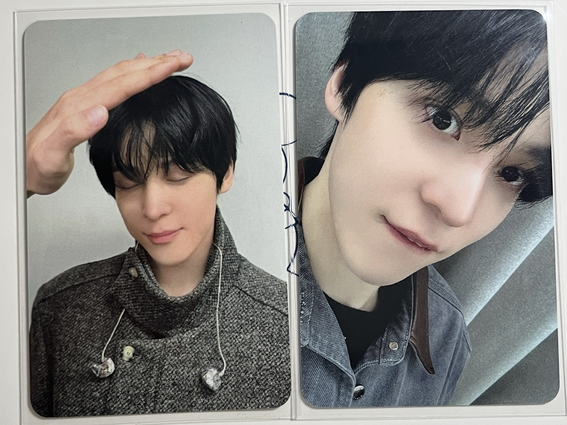 GH pt.4 線下快閃滿額卡+牙痛LD 潤盤