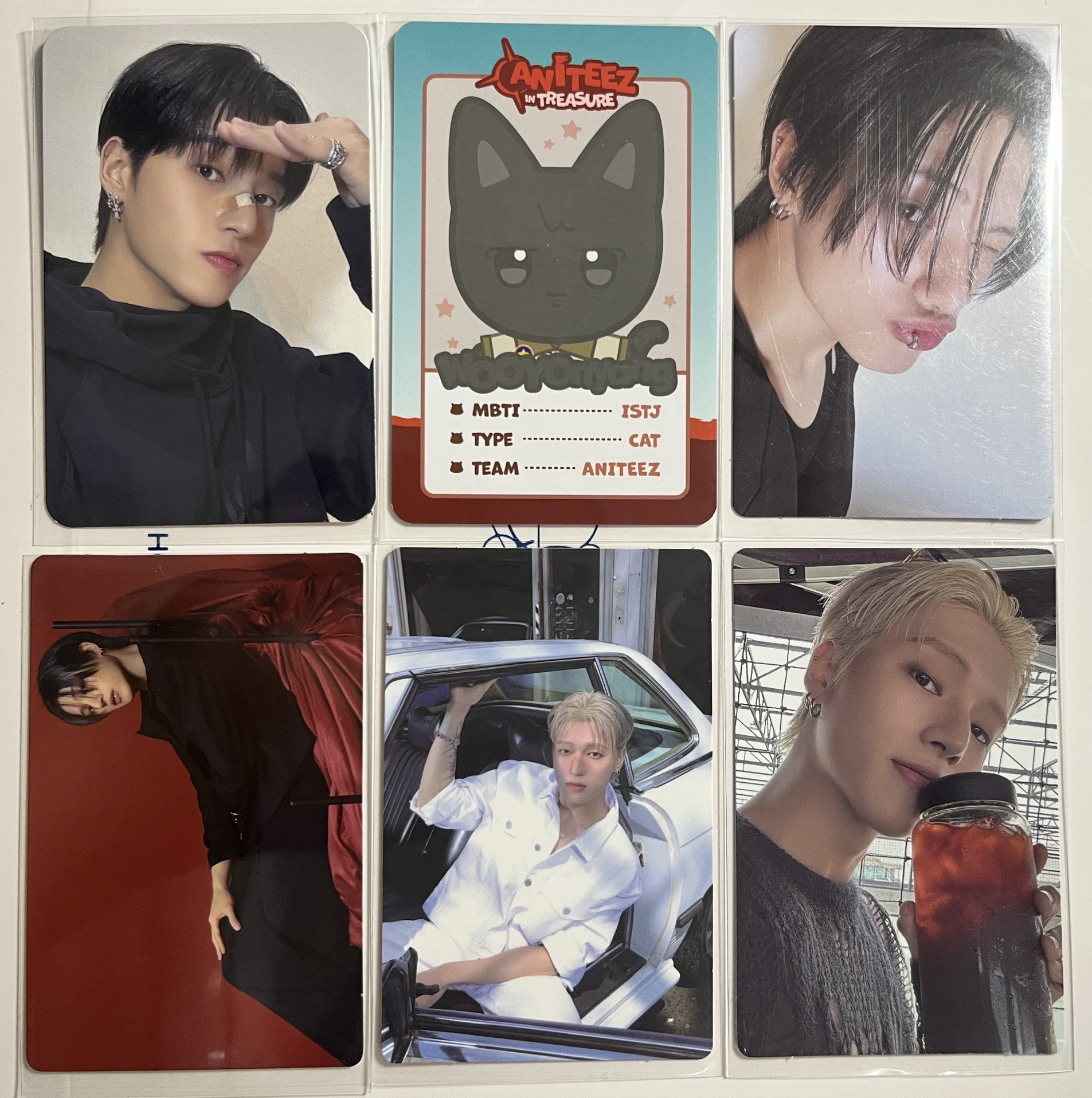 GH pt.4 線下快閃滿額卡+牙痛LD 榮盤