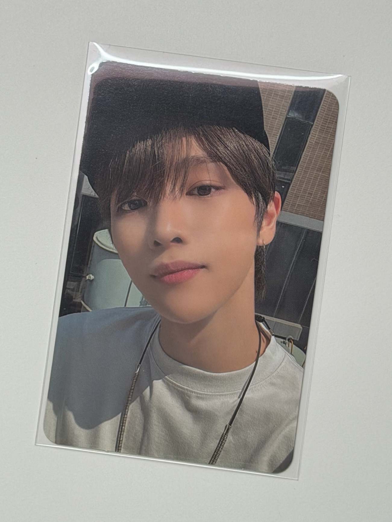 Riize 成燦 展覽特典卡