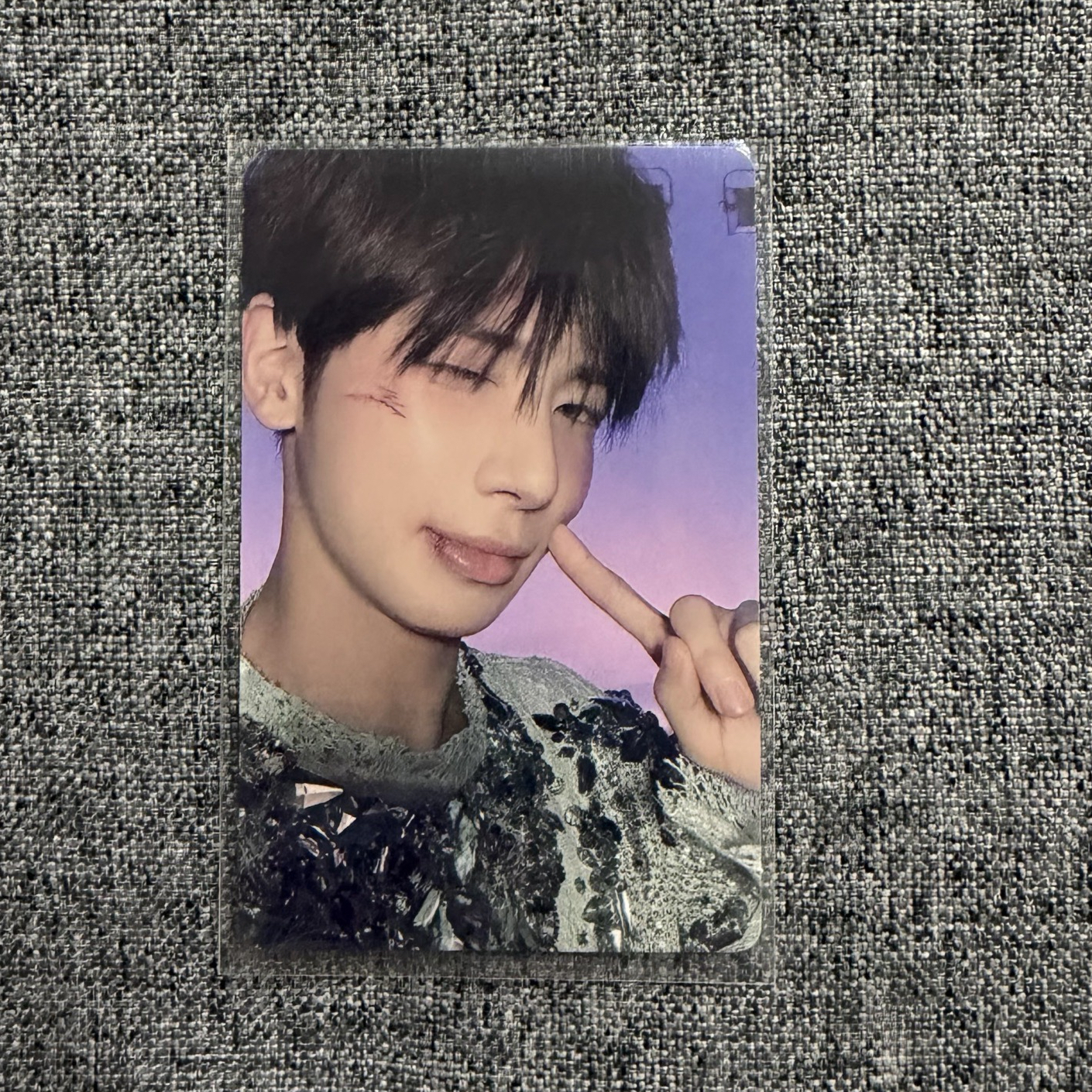 姜太顯 正三 Gravity單封專卡