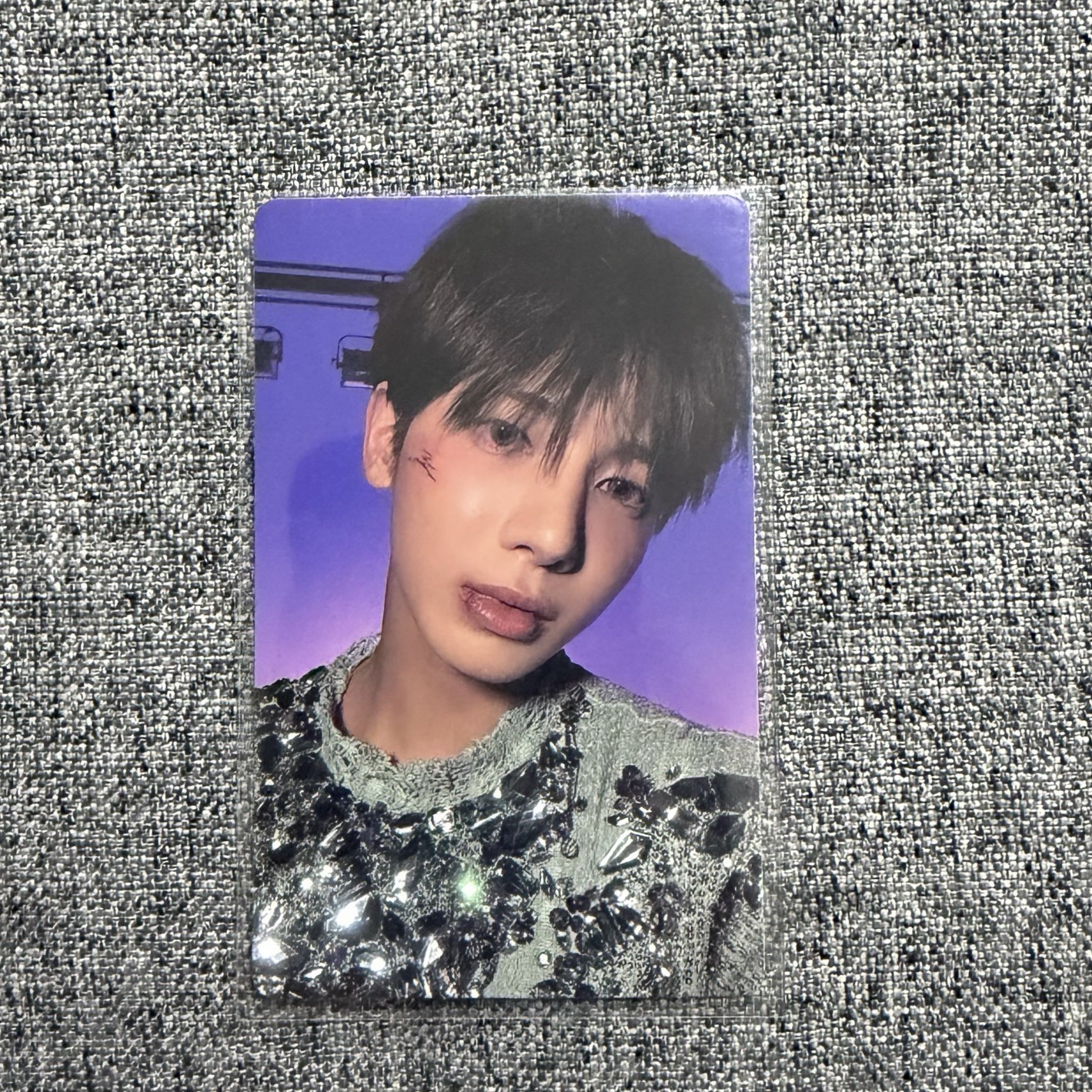 姜太顯 正三 wvs特典