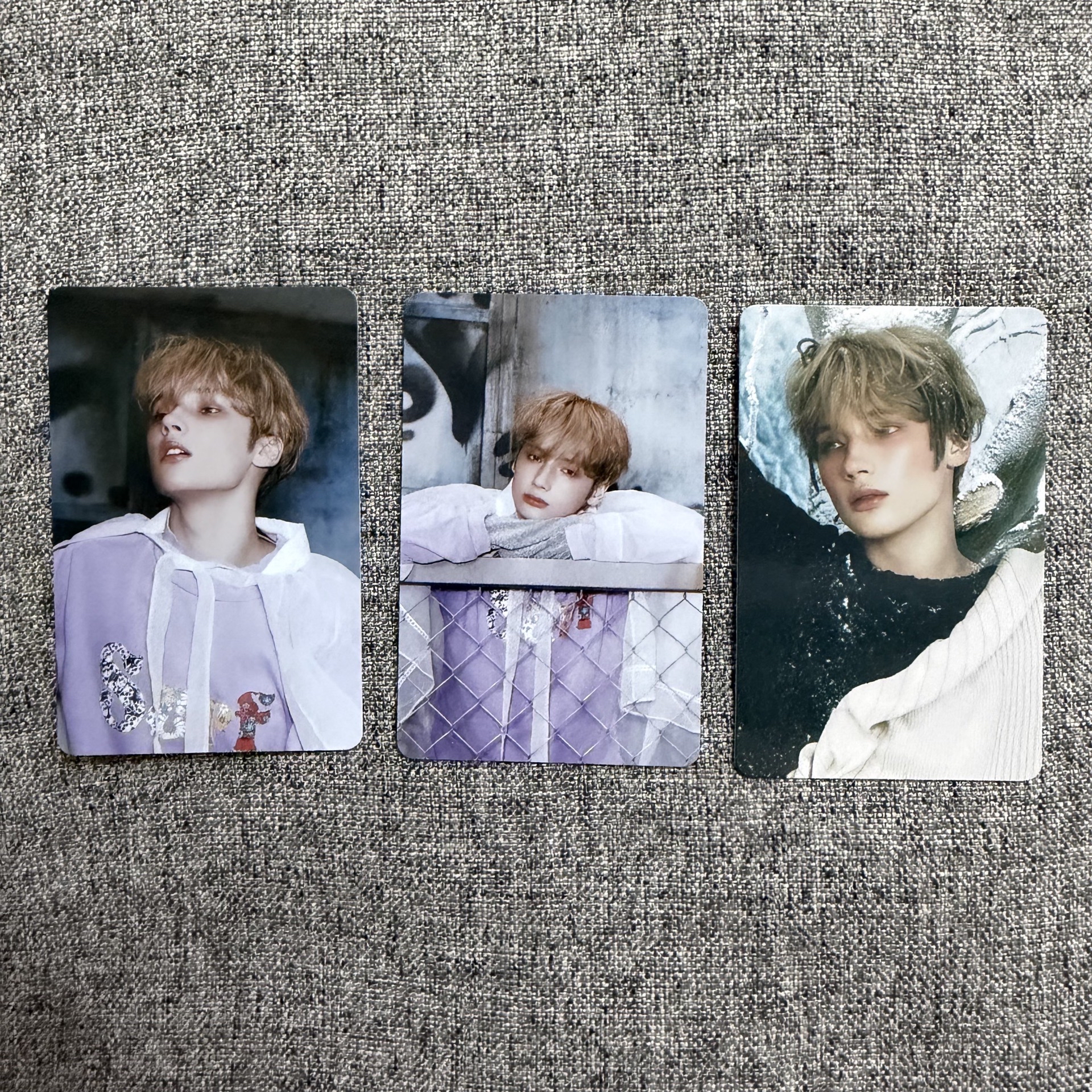 休寧凱 誓いCHIKAI 隨機卡