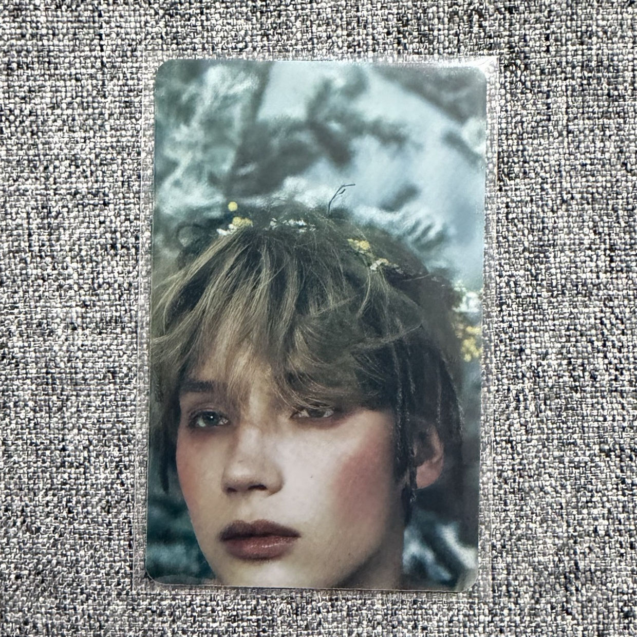 休寧凱 誓いCHIKAI 日咖特典