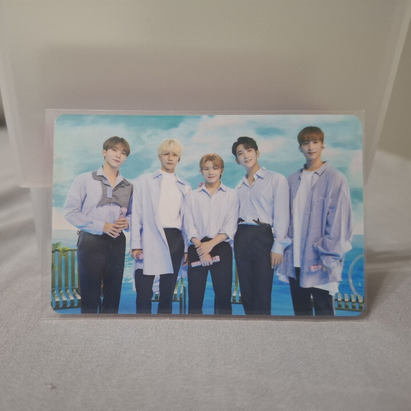 22’D社 D社 周邊卡 主唱隊