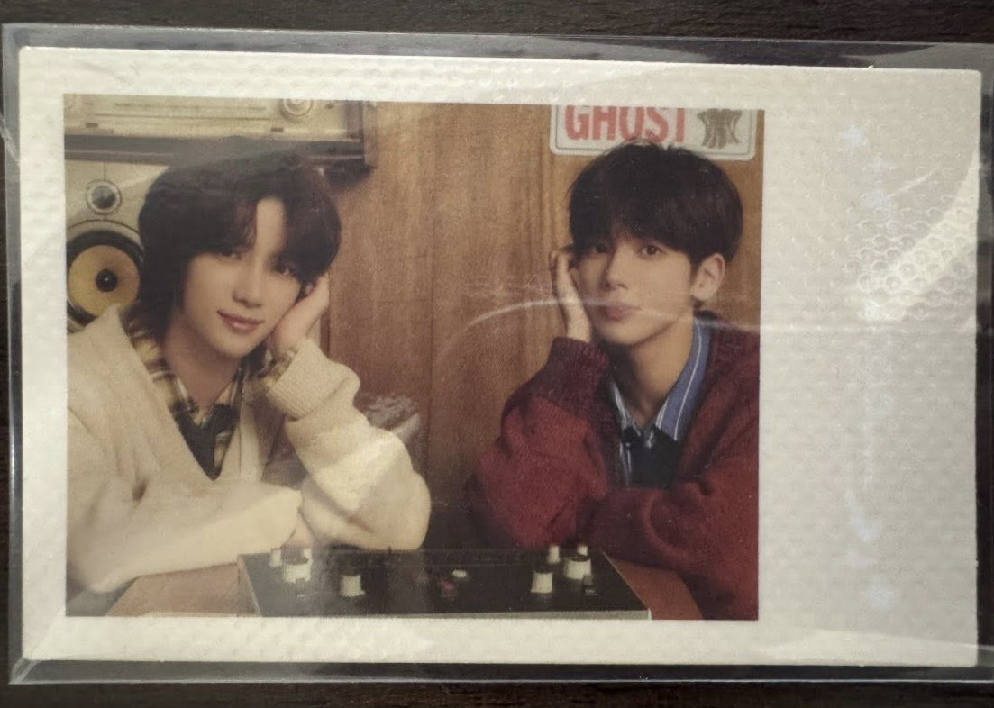 2024Fanlive Deco kit 咕咕盒 場限