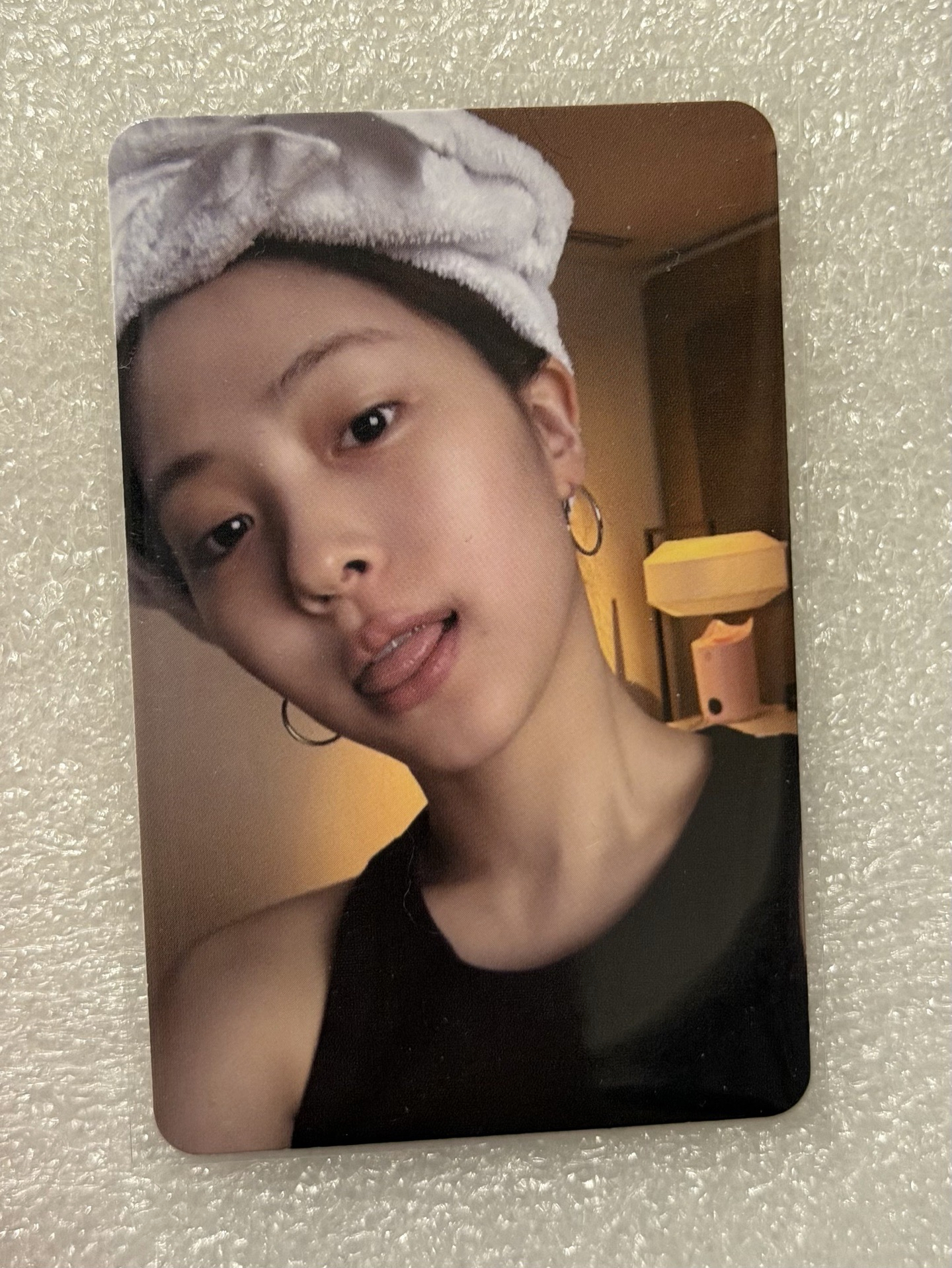 TNVS 單封專輯卡-留真（綁1套未拆PB)