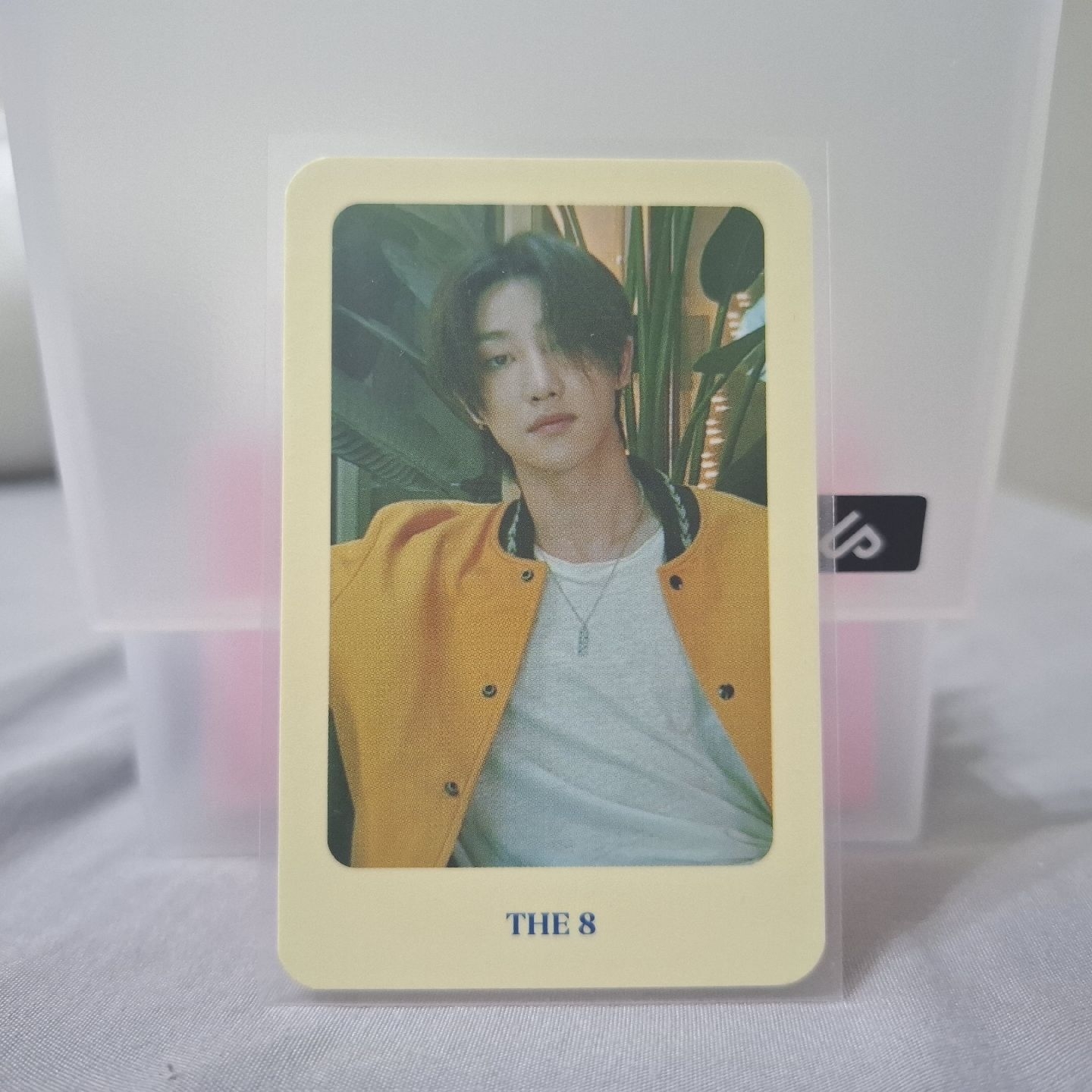 19’OTY 周邊卡 （無秀圓奎）